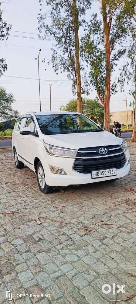 Toyota Car Diesel 2018