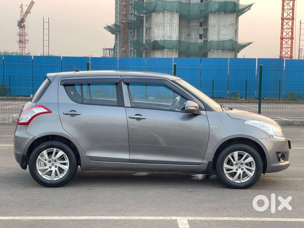 Maruti Suzuki Swift Vvt Zxi, 2014, Petrol