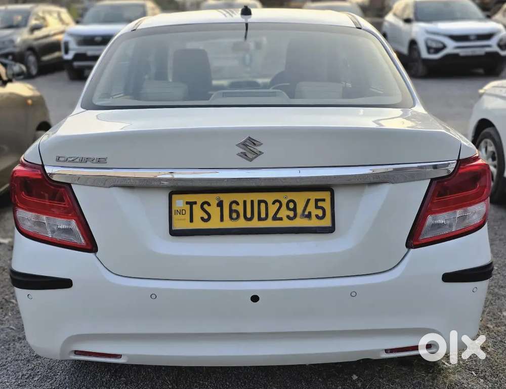 Maruti Suzuki Dzire 2023