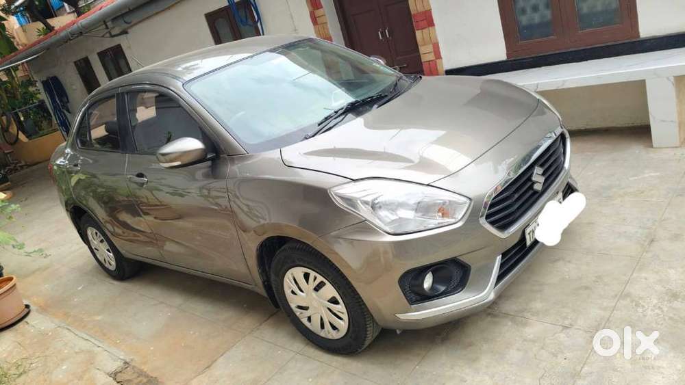 Maruti Suzuki Dzire Vdi, 2018, Diesel