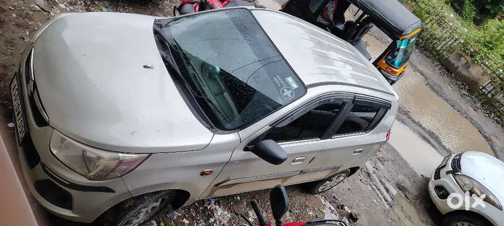Maruti Suzuki Alto K10 2018