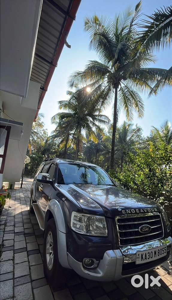 Ford Endeavour Diesel 2007