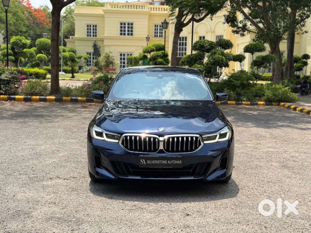 Bmw 6 Series Gt, 2022, Petrol
