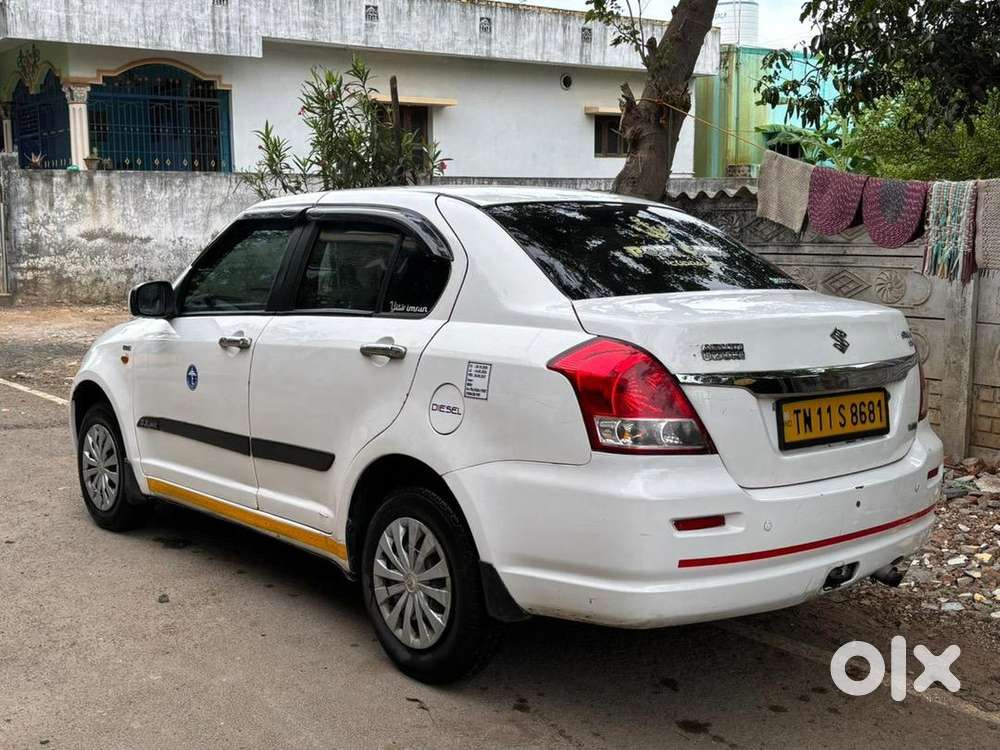 Maruti Suzuki Dzire 2016 Diesel Well Maintained