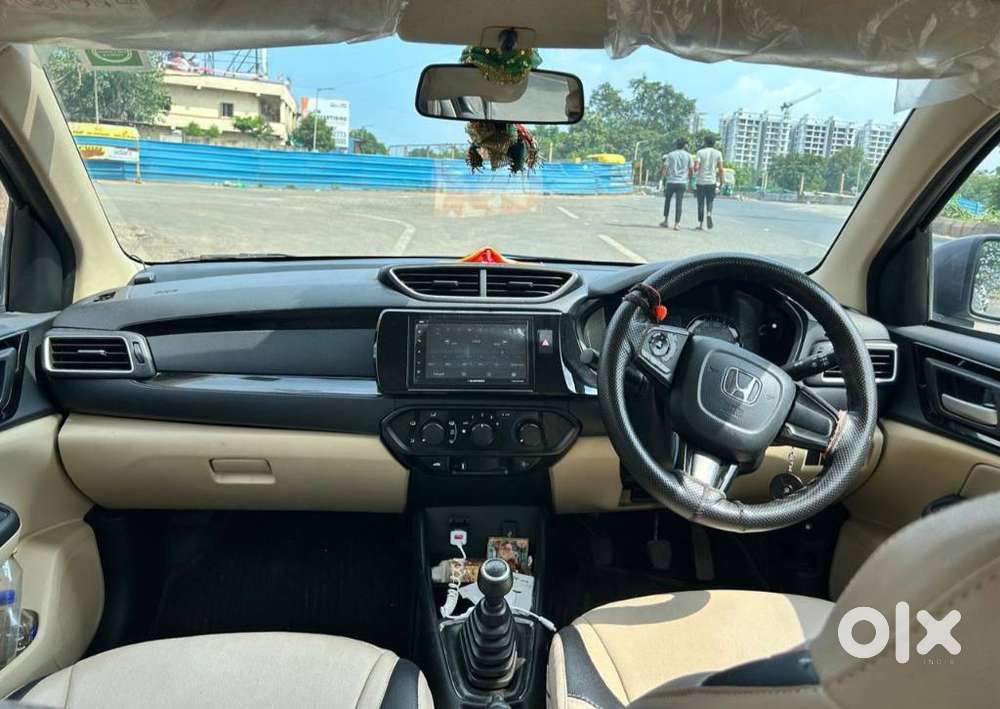 Honda Amaze S Mt I-vtec, 2019, Petrol