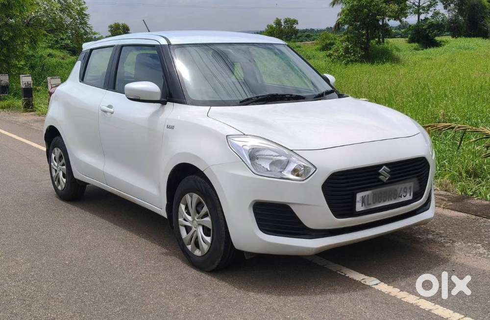 Maruti Suzuki Swift Ddis Vdi, 2018, Diesel