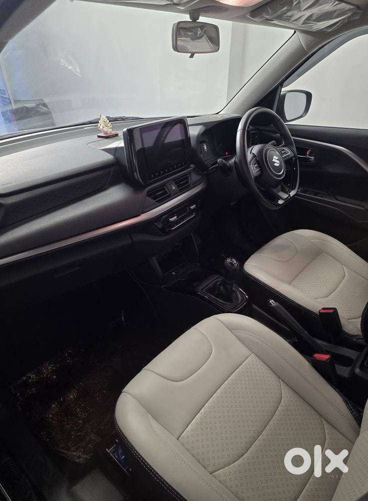 Maruti Suzuki Swift Vvt Zxi Plus, 2026, Petrol