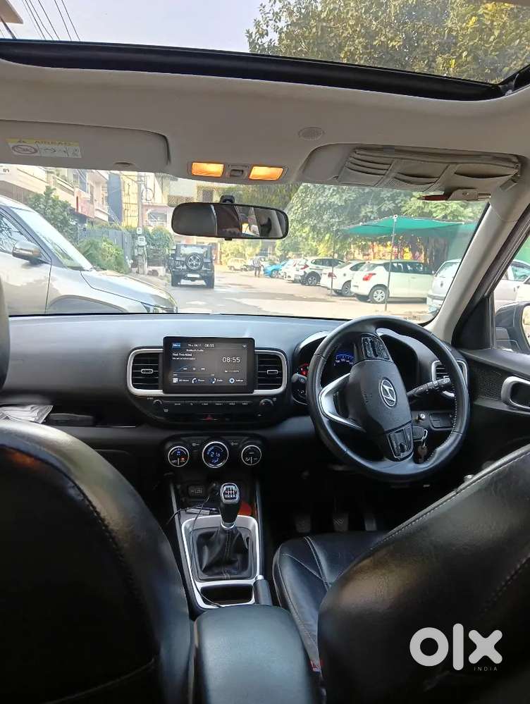 Diesel Sun Roof , Airbags ,cruise Mode , All Controls On Steering