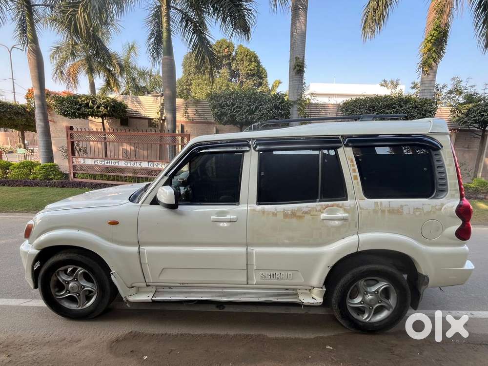 Mahindra Scorpio, 2011, Diesel