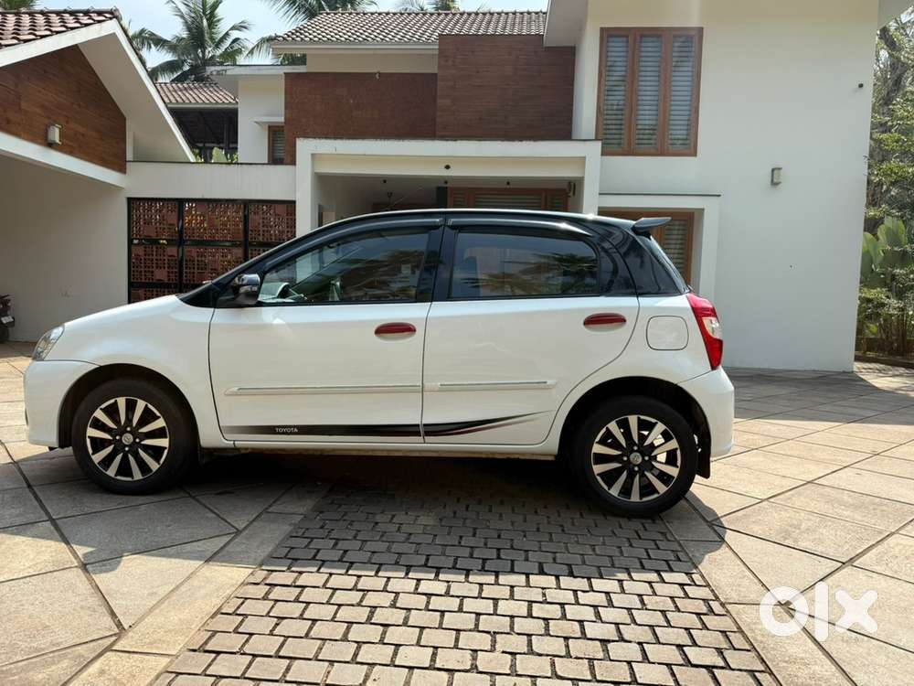 Toyota Etios Liva 2018 Diesel Good Condition