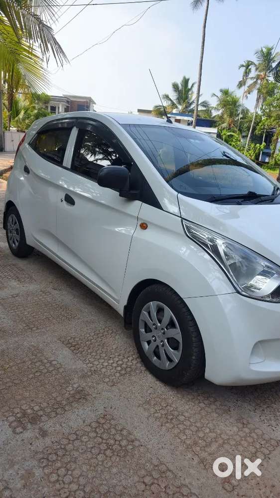 Hyundai Eon 2014 Petrol Well Maintained