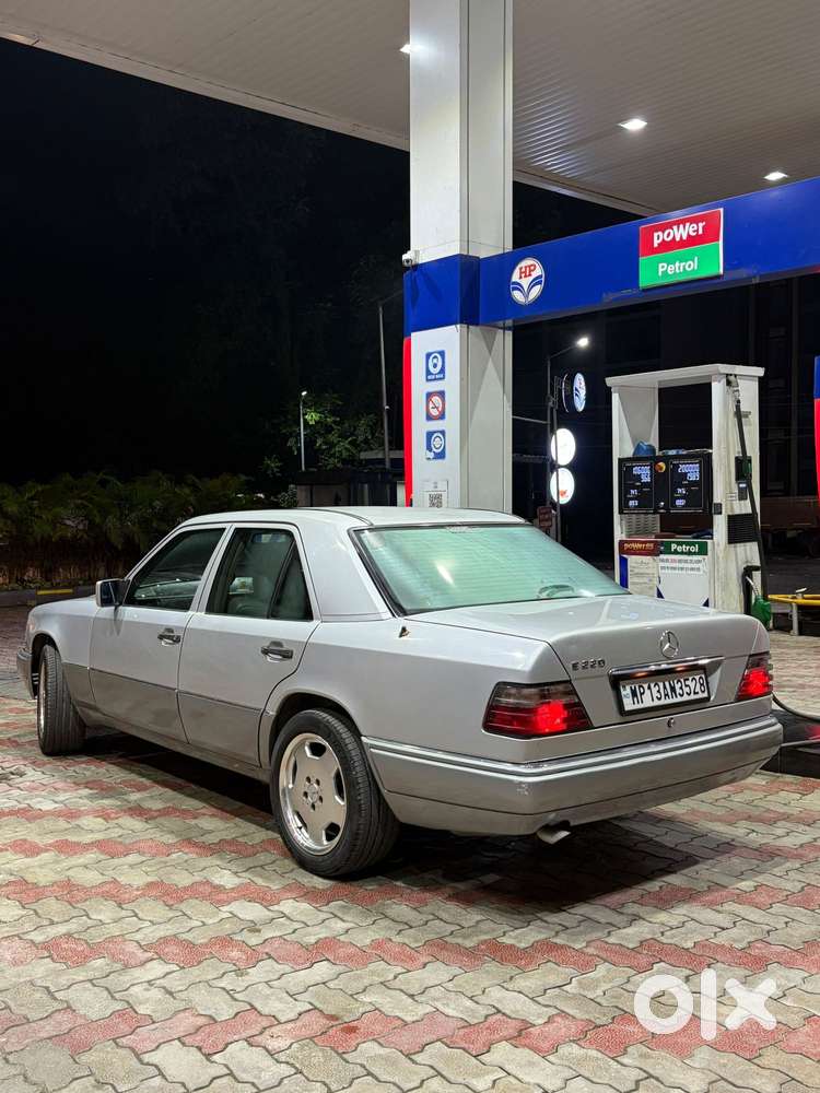 Mercedes-benz E-class E 220 Elegance, 1996, Petrol