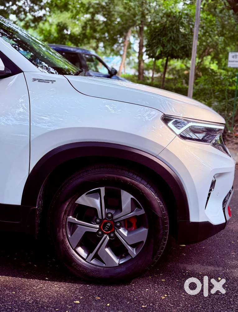 Kia Sonet Gtx Plus Dct, 2020, Petrol