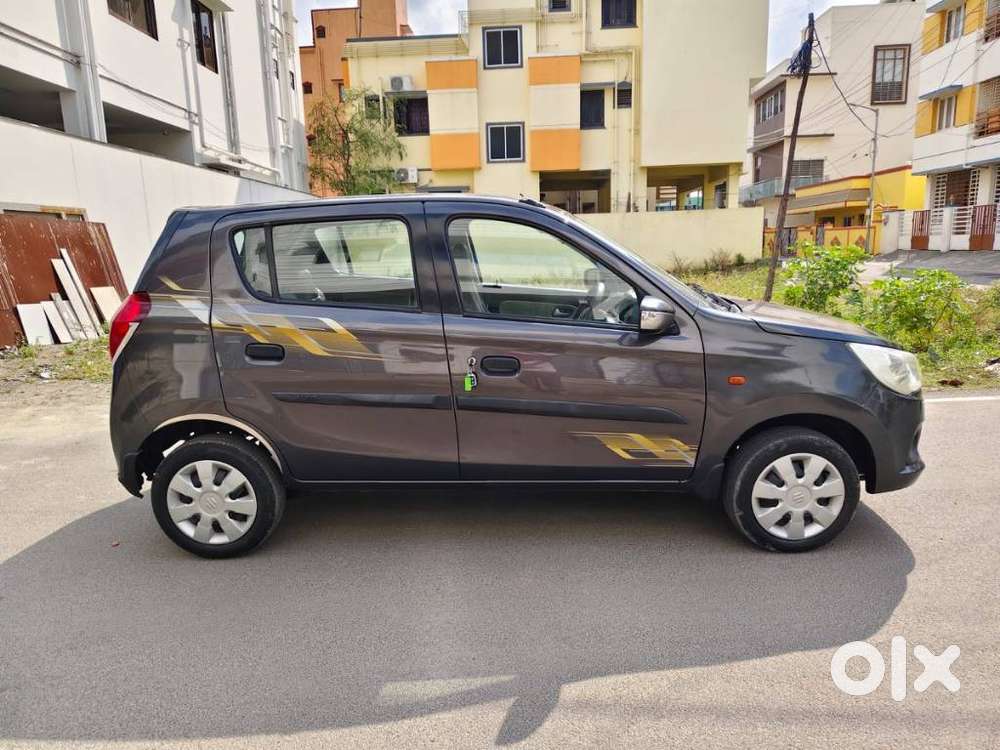 Maruti Suzuki Alto K10 Vxi, 2015, Petrol