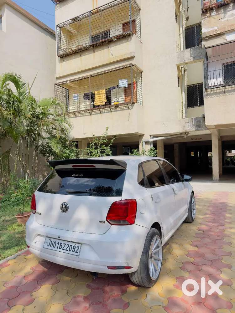 Volkswagen Polo 2016 Diesel 120000 Km Driven
