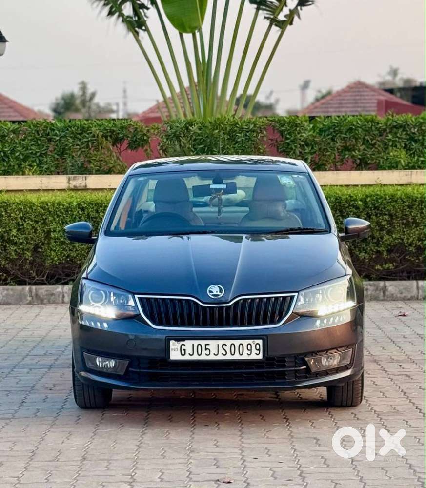 Skoda Rapid [ ] 1.5 Tdi Style Plus, 2017, Diesel