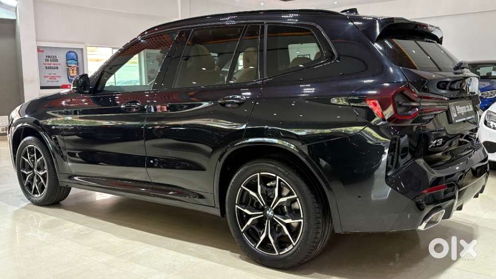 Bmw X3 Xdrive20d M Sport, 2023, Diesel