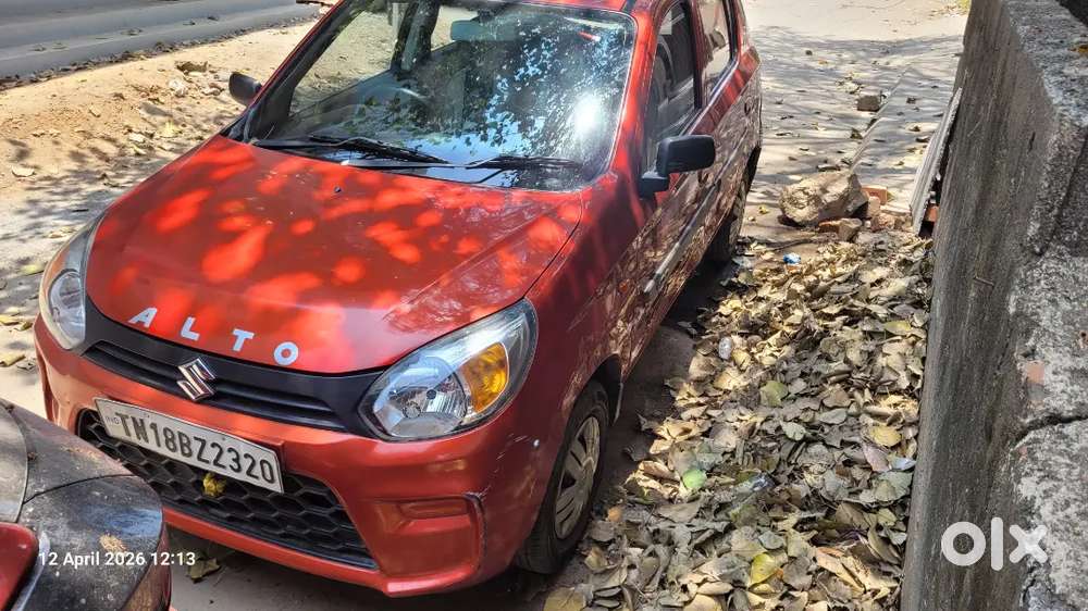 Just 6 Month Recently Purchased Car For Sale, Single Handed Car.
