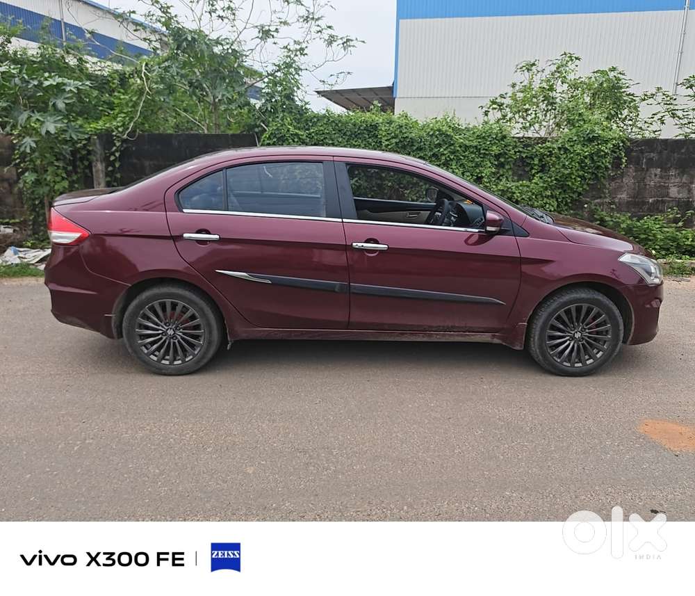 Maruti Suzuki Ciaz Zdi Plus, 2017, Diesel