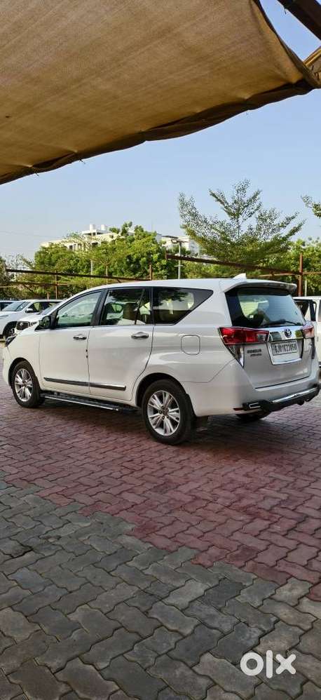 Toyota Innova Crysta Zx 2.4 Diesel 7 Seater, 2020, Diesel