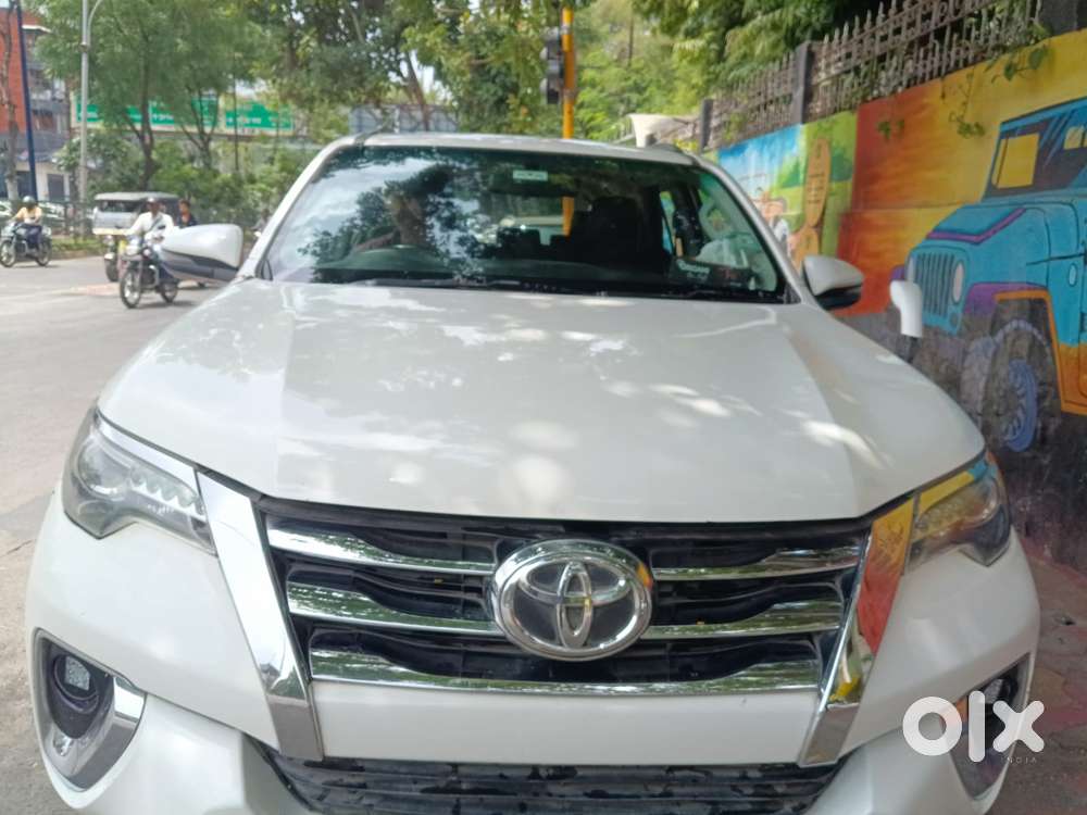 Toyota Fortuner 2.8 2wd At, 2018, Diesel