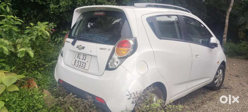 Chevrolet Beat 2010 Manual