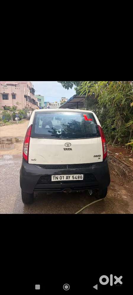 Tata Nano 2014 Petrol Well Maintained