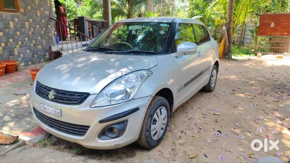 Maruti Suzuki Dzire 2014 Petrol 140000 Km Driven
