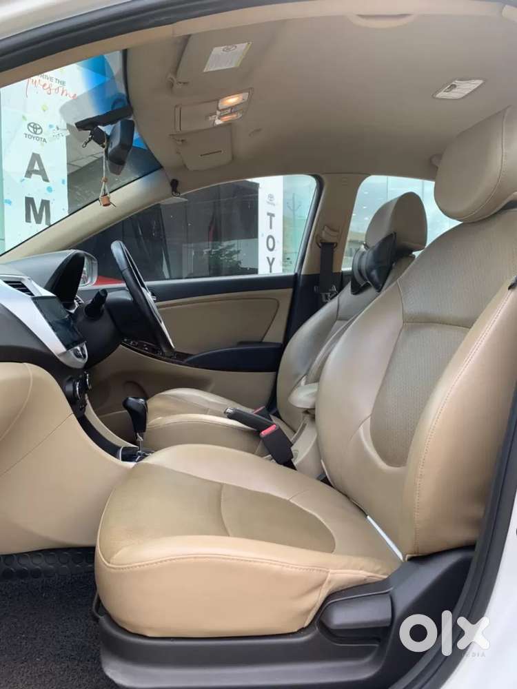 Hyundai Verna Sx Crdi At, 2014, Diesel