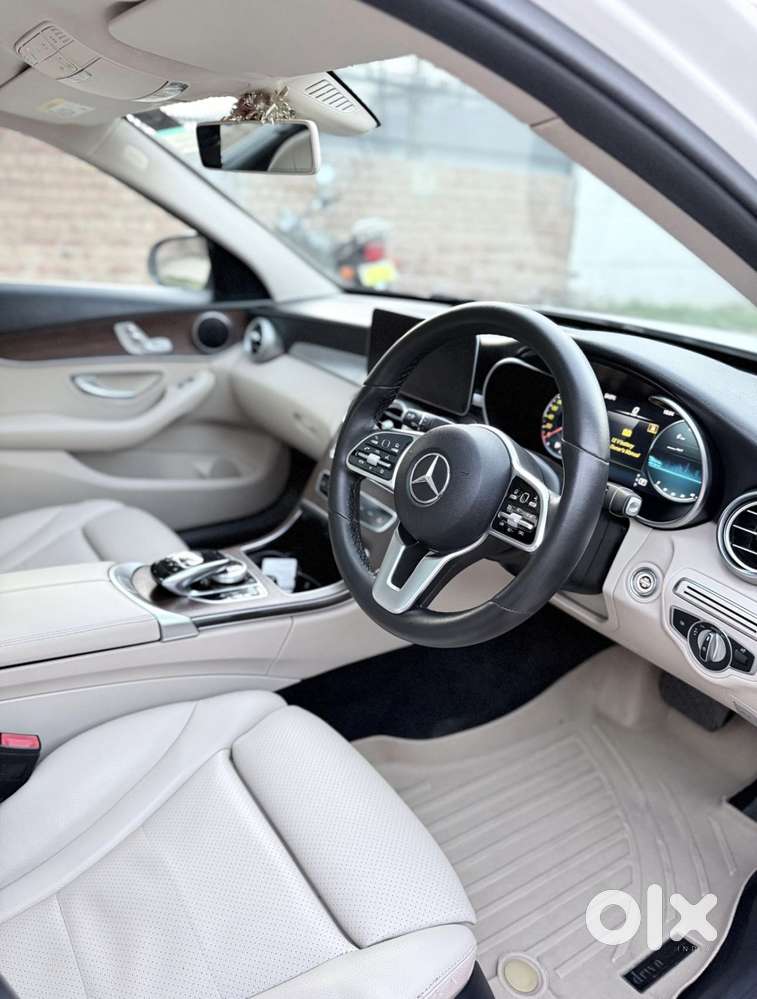 Mercedes-benz C-class, 2020, Diesel