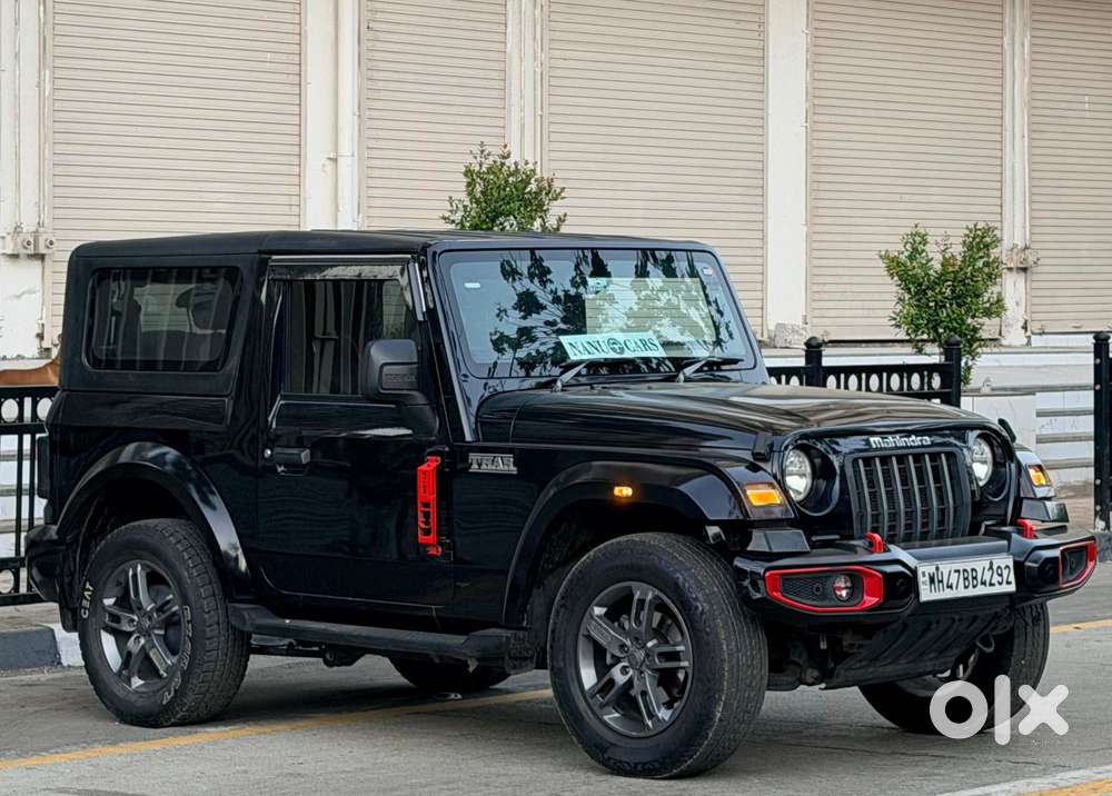 Mahindra Thar