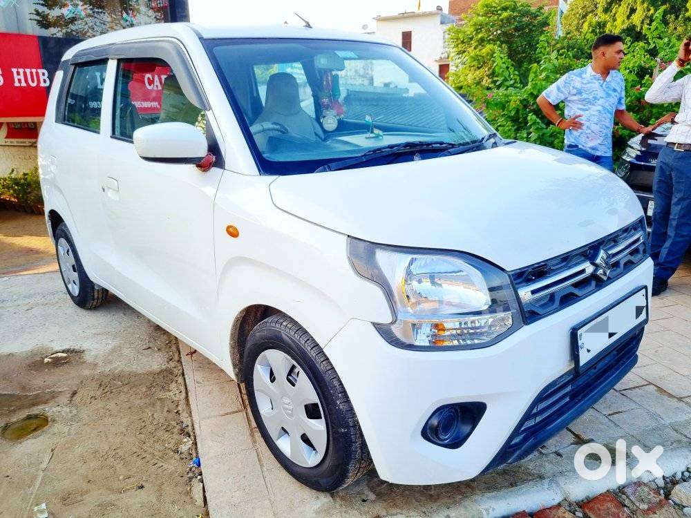 Maruti Suzuki Wagon R Vxi, 2021, Petrol