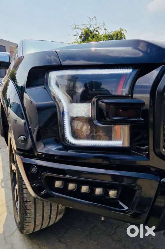 Ford Endeavour Titanium 4x2, 2021, Diesel