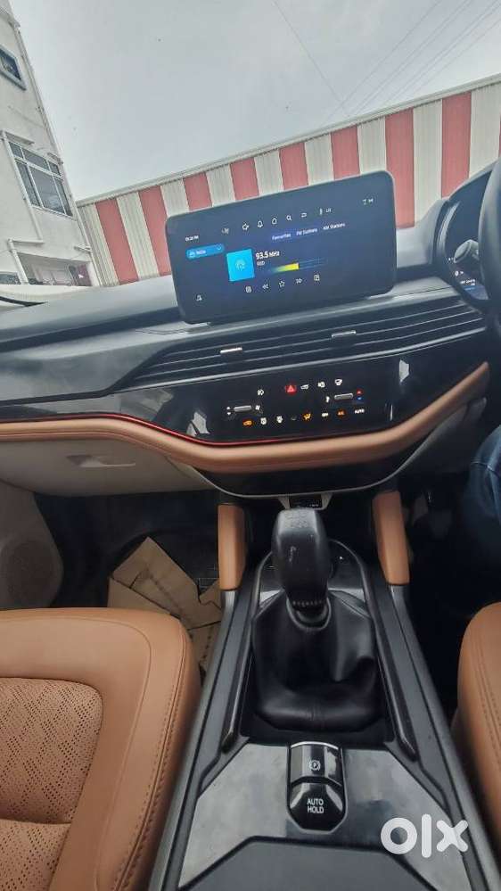 Tata Safari Adventure Plus, 2023, Diesel