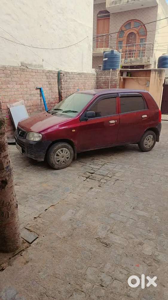 Maruti Suzuki Alto 2013 Petrol 72000 Km Driven