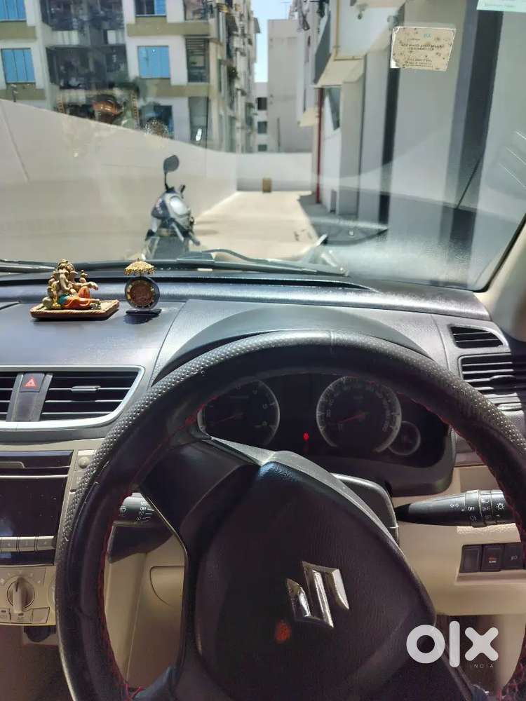 Maruti Suzuki Dzire 2013