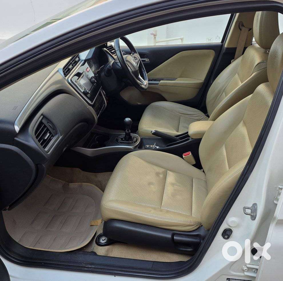 Honda City Vx (o) Mt I-dtec, 2015, Diesel