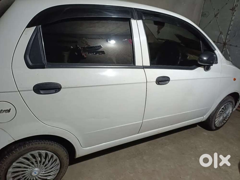 Chevrolet Spark 1.0 Ls 2012
