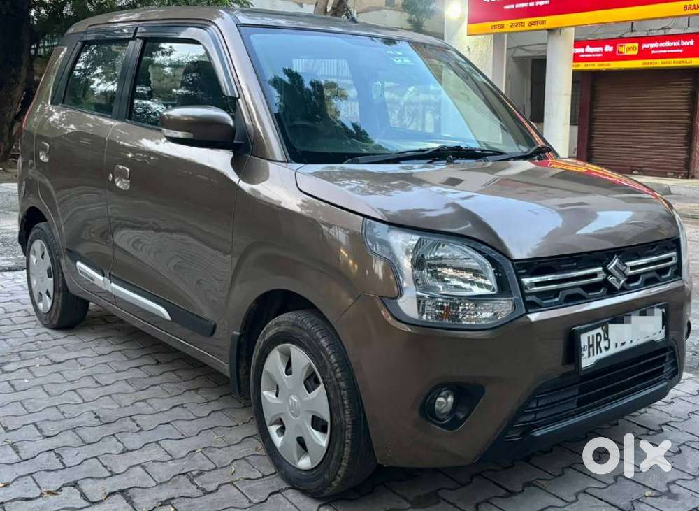 Maruti Suzuki Wagon R Zxi Mt 1.2l, 2019, Petrol