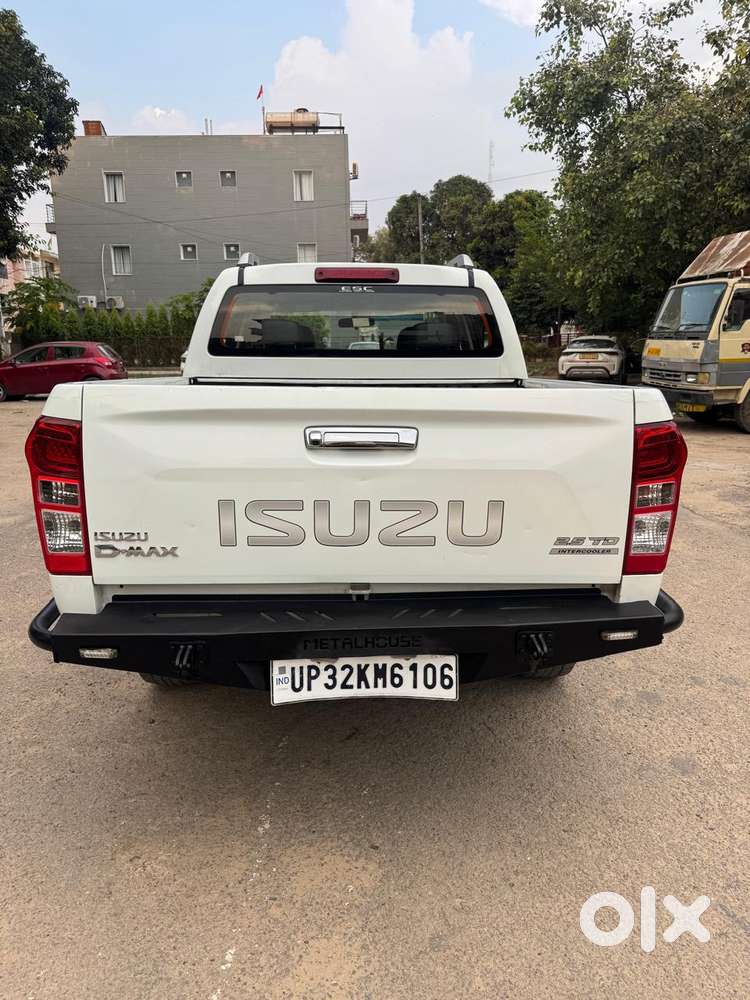 Isuzu V-cross Z 4x4 Mt, 2018, Diesel