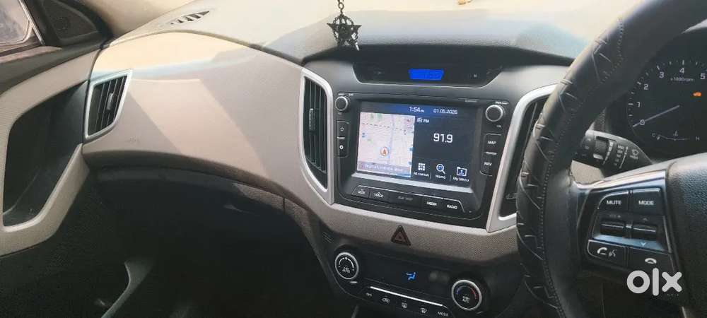 Hyundai Creta 2019 Petrol Good Condition