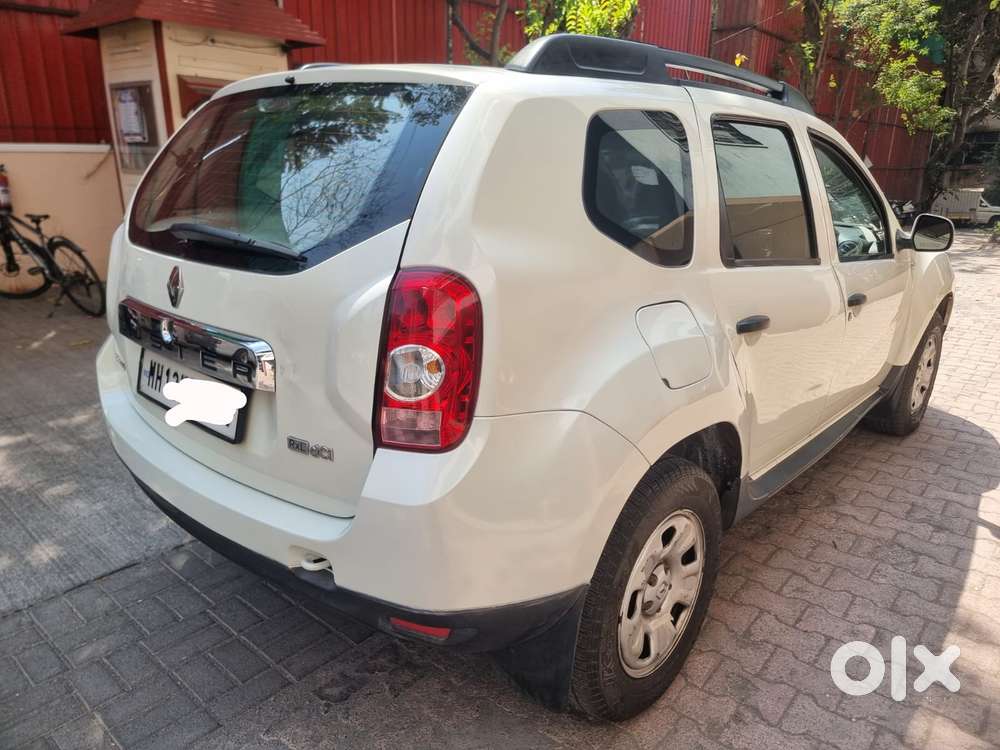 Renault Duster Rxl Pack 85 Diesel, 2014, Diesel