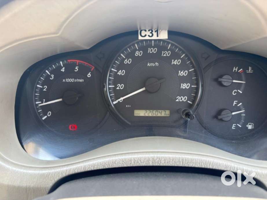 Toyota Innova 2.5 Gx (diesel) 7 Seater, 2014, Diesel