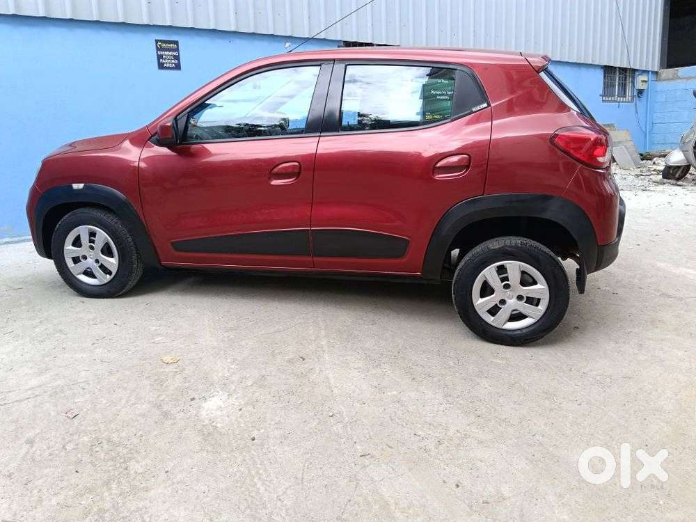 Renault Kwid Rxl (o), 2016, Petrol