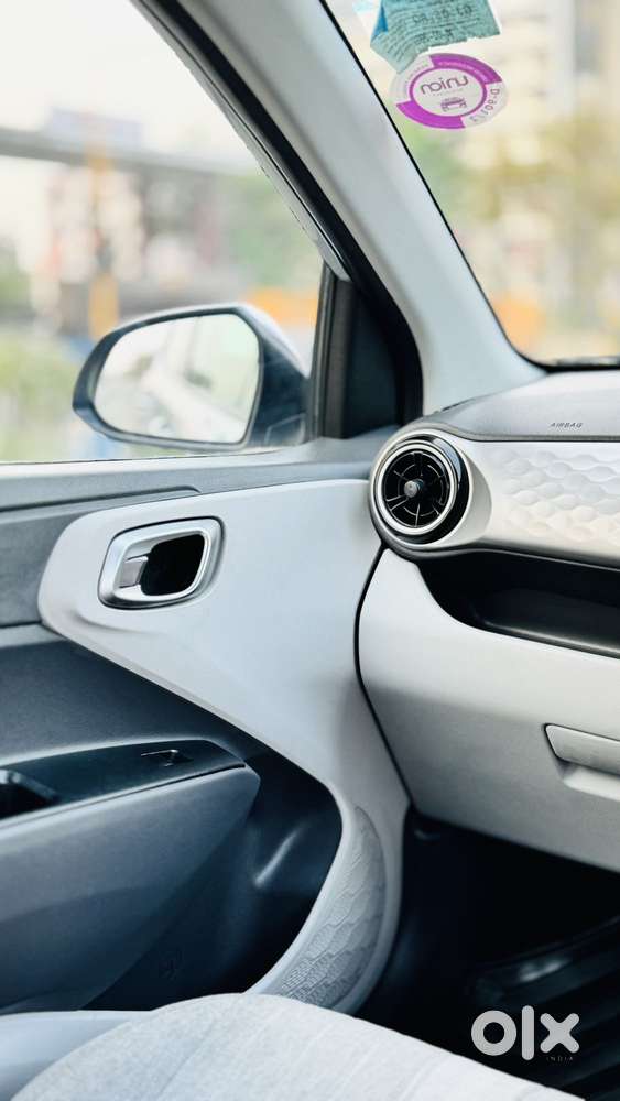 Hyundai Grand I10 Nios Sportz 1.2 At, 2022, Petrol