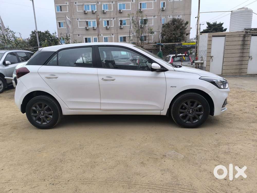 Hyundai Elite I20 1.2 Asta Cvt, 2018, Petrol