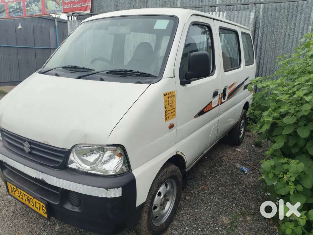 Maruti Suzuki Eeco 2020
