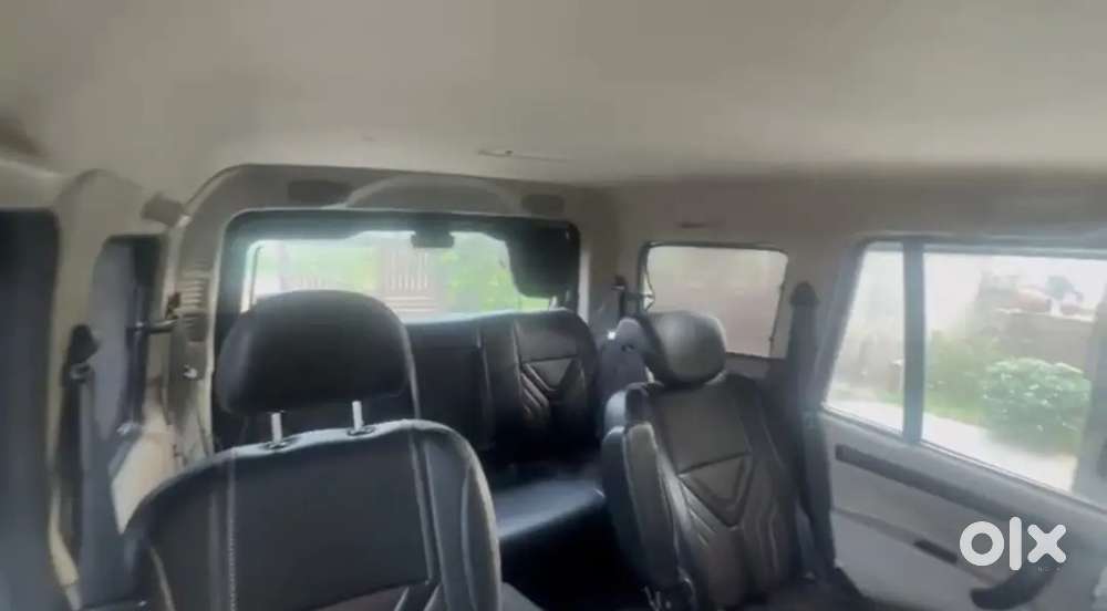 Mahindra Scorpio Classic 2025 Diesel Manual