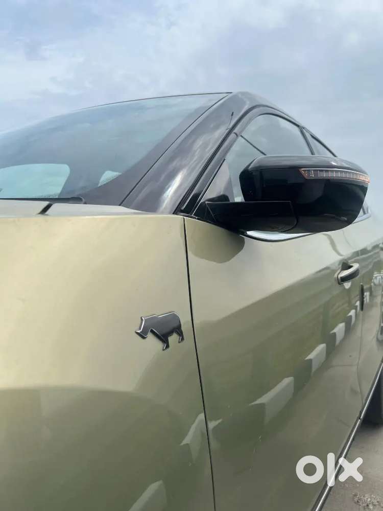 Tata Harrier Zxa Plus Kaziranga