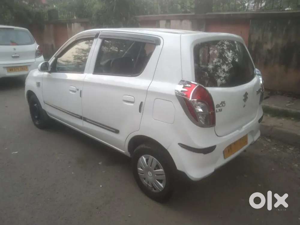Maruti Suzuki Alto 2018 Odometer Km Driven